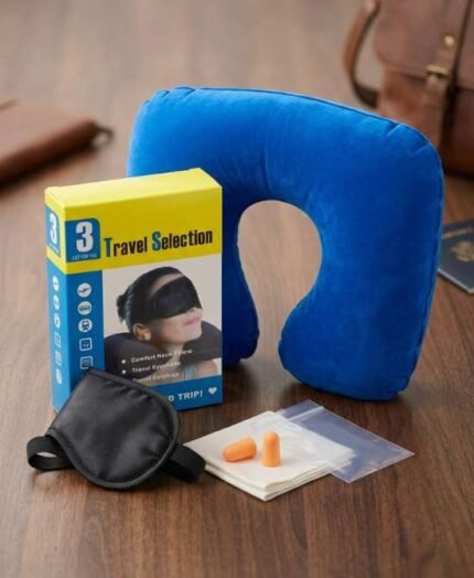 3 in 1 Travel Selection